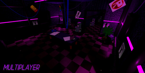 FNAF 2 MULTIPLAYER IN ROBLOX 2 