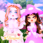 Fantasy Hangout🌸(This Game is Purchased By CTRL)
