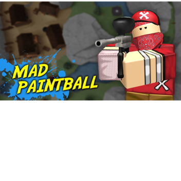 Mad Paintball - OpenSourceGL