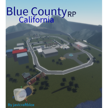 Blue County, California