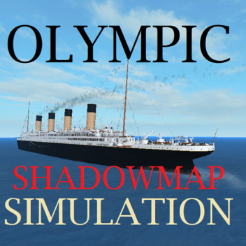 [ShadowMap] RMS Olympic Simulation