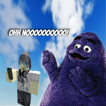 Grimace Shake Obby [UPDATE]