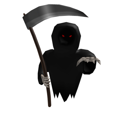 Don't Fear the Cursed Reaper | Roblox Item - Rolimon's