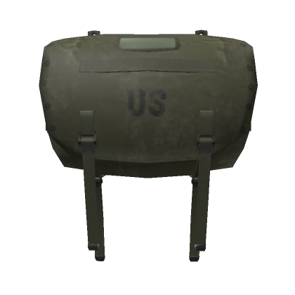 M1956 Back Pouch | Roblox Item - Rolimon's