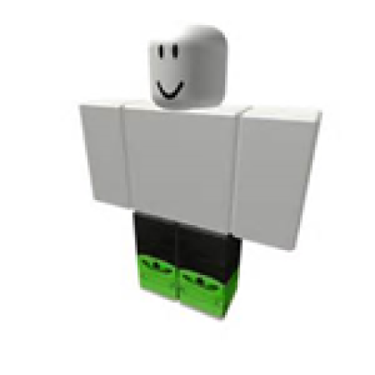 Green Adidas Pants - Roblox