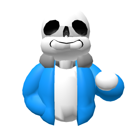 Sans hoodie roblox clearance