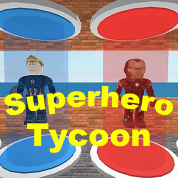 Superhero Tycoon[Swords!]