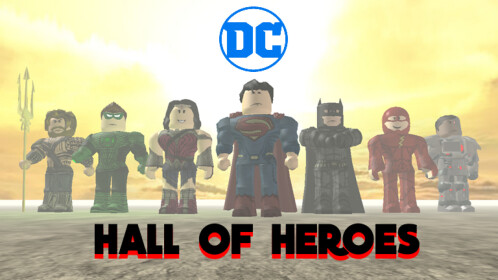 Heroes: Multiverse - Roblox