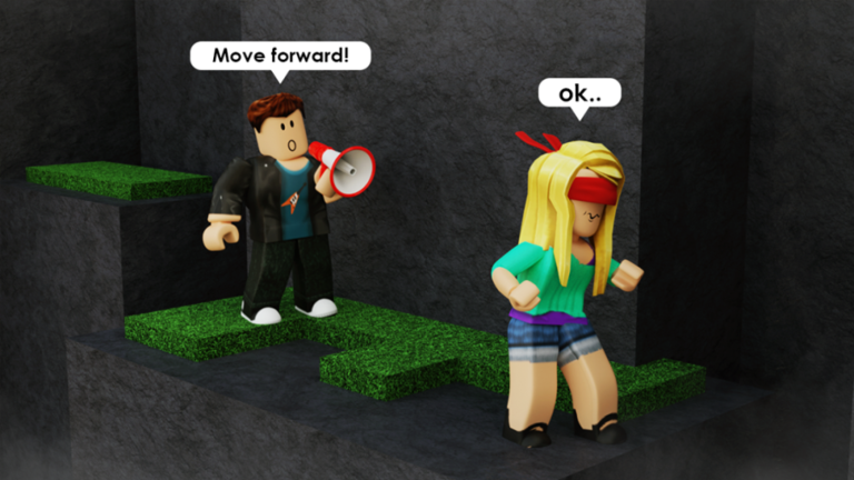 Two Player Obby 2 - Roblox