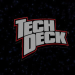 Tech Deck Skatepark