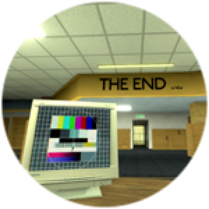 Completed Sublevel: The End - Roblox