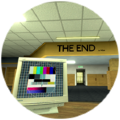 The Backrooms - Sublevel Locations & The False Reality Ending Revamp -  Roblox 