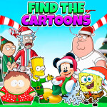 Find the Cartoons [135] 🎄CHRISTMAS UPDATE🎄!