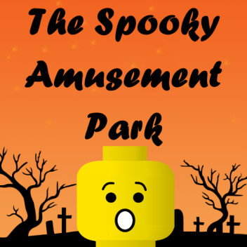 🎃 The Spooky Halloween Amusement Park 🎃