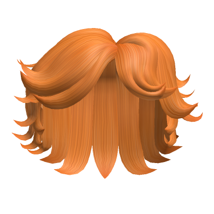 Messy Blonde Boy Hair  Roblox Item - Rolimon's