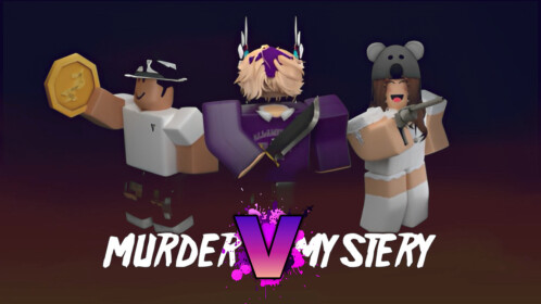 Murder Mystery V - Roblox