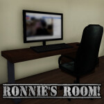 Ronnie's Room! + Obby