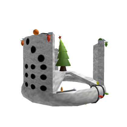 ⏳] Christmas Dominus's Code & Price - RblxTrade