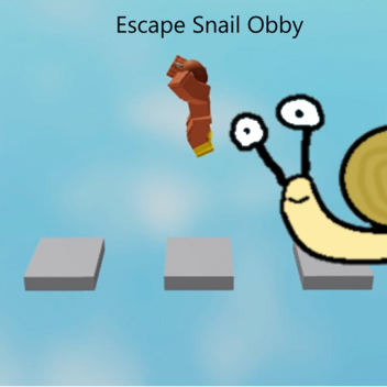 Escape snail Obby