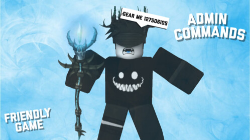 Roblox) How to have gears with Admin Commands! 