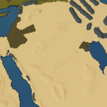 Middle East Colormap