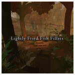 Lightly Fried Fish Fillets [SHOWCASE]