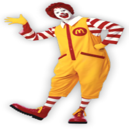 ronald mcdonald