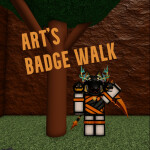 [177] art's badge walk!