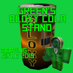 Green_yyy's Bloxy Cola Stand