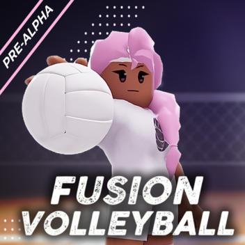 Voleibol de fusión 🏐 [PRE-ALPHA]