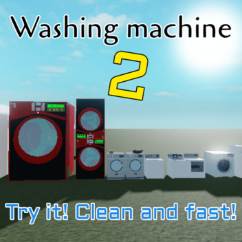 Washing machine 2