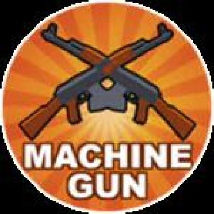 machine gun gamepass - Roblox