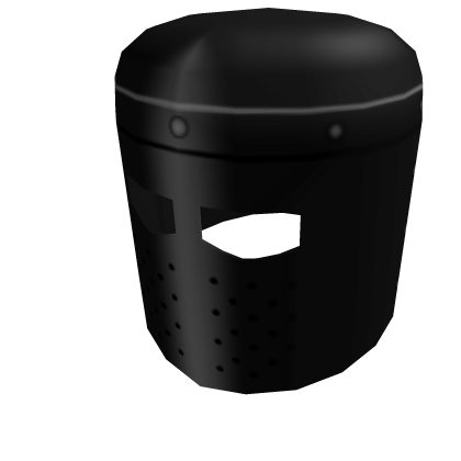 roblox knight helmet id