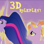 My Little Pony 3D Roleplay