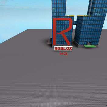 Destroy Old Roblox HQ!