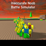 Inaccurate Noob Battle Simulator