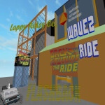  ☆19☆Back to the Future: The Ride☆19☆- Wave2 Ride!
