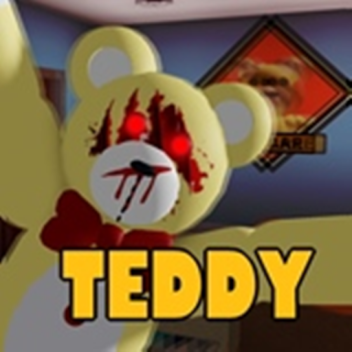 Teddy [Alpha] NEW SHOP