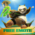 Kung Fu Panda 4 Obby [FREE EMOTE]