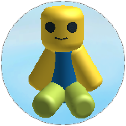 The little noob - Roblox