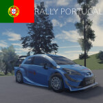 Rally Portugal Lobby