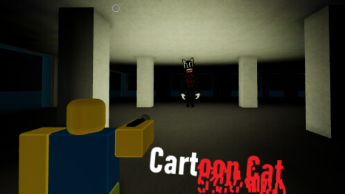 Lets make CARTOON CAT In ROBLOX! #scp #cartooncat #scary #funny #roblo