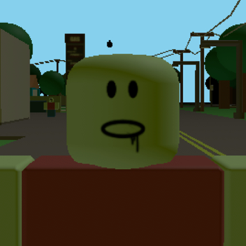 Zombies in Robloxia