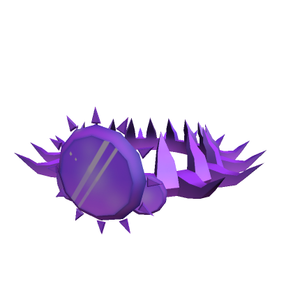 Roblox Item Purple Solar Crown