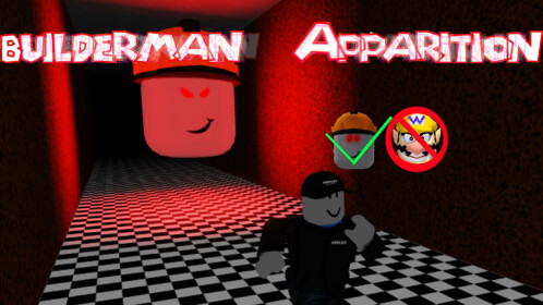 I Joined BUILDERMAN'S ROBLOX Game.. 