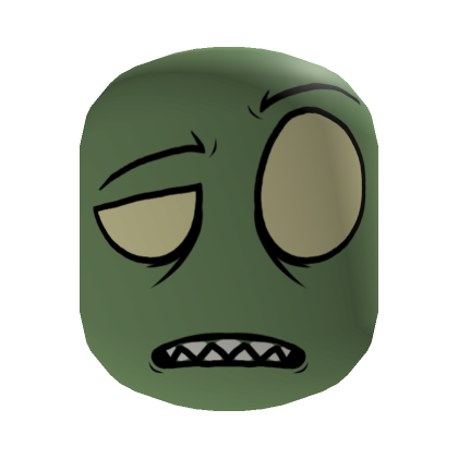 Scary Face V1  Roblox Item - Rolimon's