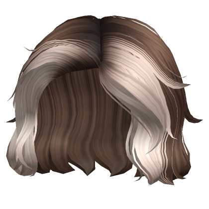 Brown Cute Girl Hair  Roblox Item - Rolimon's