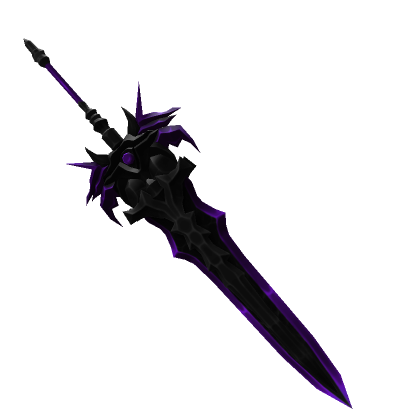 Purple Gigantic Sword's Code & Price - RblxTrade