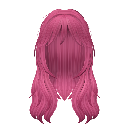 Pink Hair's Code & Price - RblxTrade