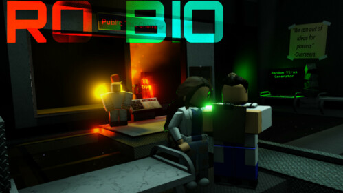 Ro-Bio: Evolution - Roblox